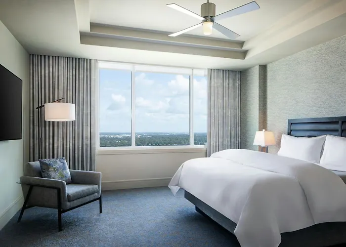 Hotels in HoustonWestin , Memorial City
