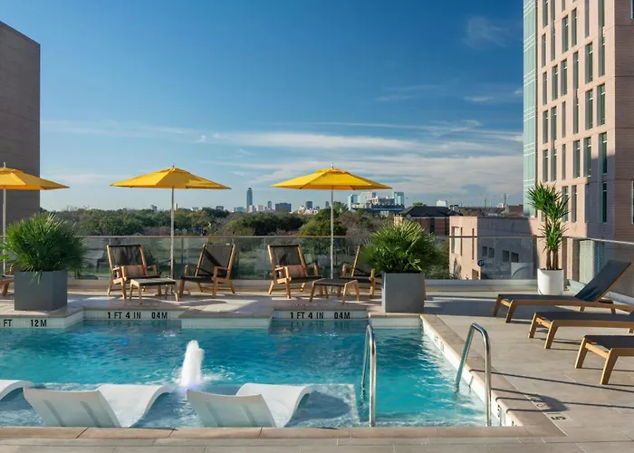 The Westin Houston Medical Center - Museum District Hotel