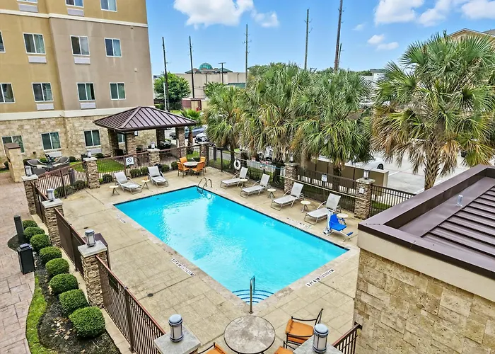 Relux At Westchase Hotel Houston