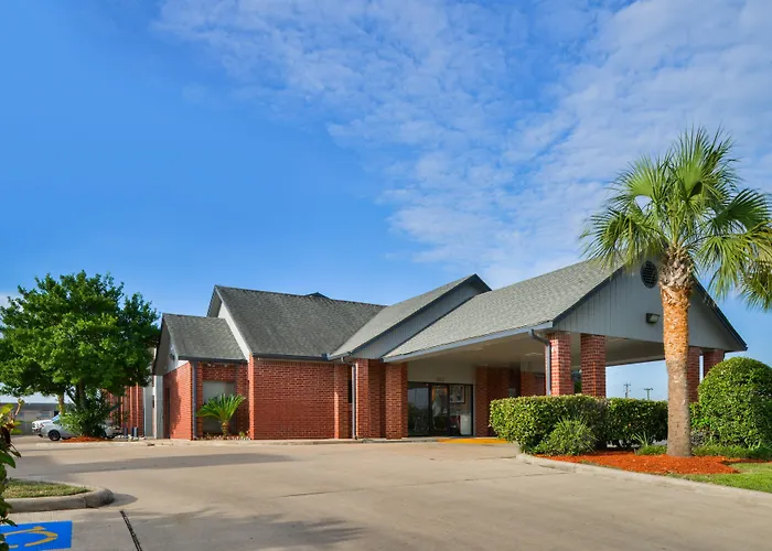 Americas Best Value Inn Pasadena Houston