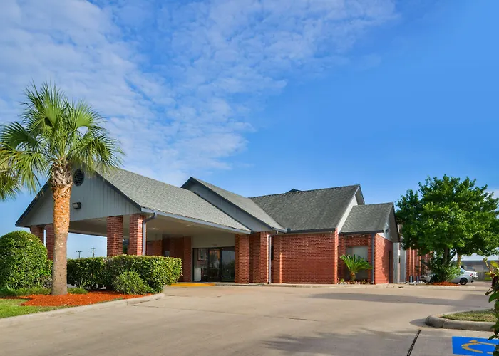 Americas Best Value Inn Pasadena Houston