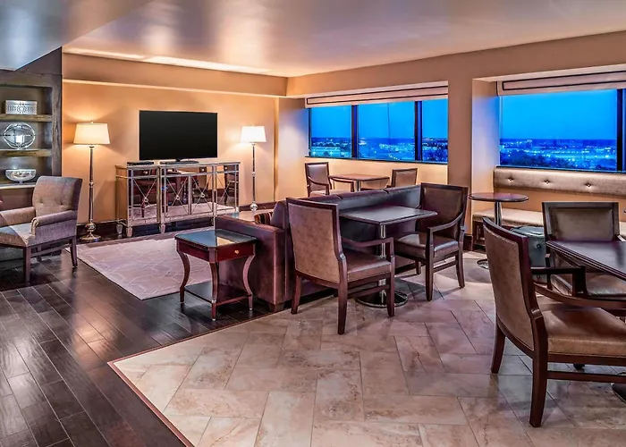 Sheraton North Houston At George Bush Intercontinental