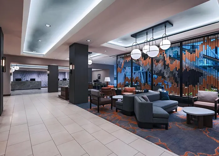 Hotels in HoustonMarriott Medical Center/Museum District