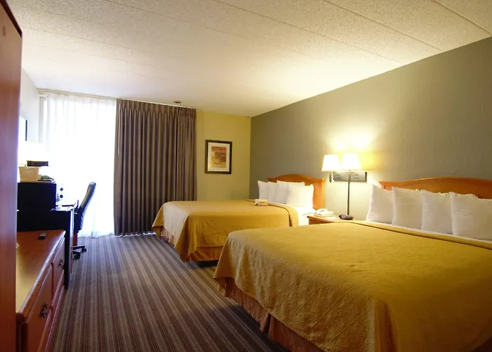 Quality Inn & Suites Nrg Park - Medical Center Houston
