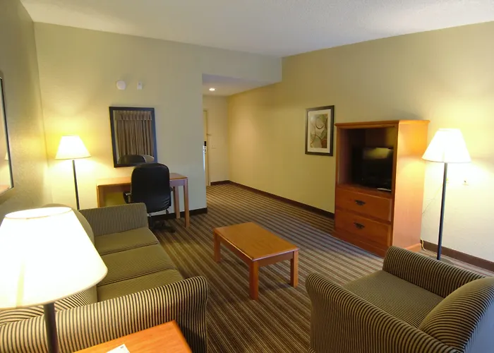 Quality Inn & Suites Nrg Park - Medical Center Houston
