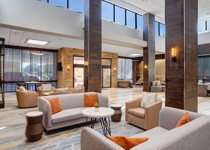 Houston Marriott North Hotel