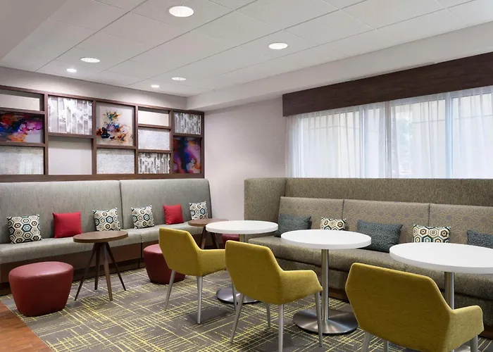 Hampton Inn Houston Near The Galleria