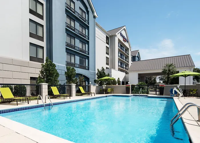 Springhill Suites Houston Hobby Airport