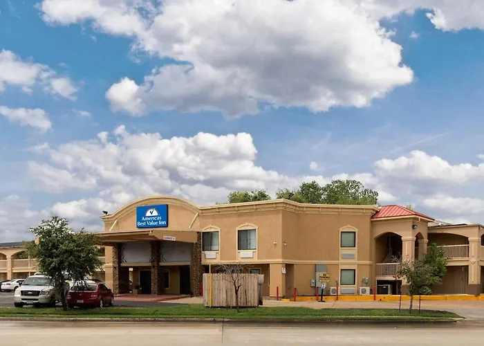 Americas Best Value Inn-Near Nrg Park/Medical Center Houston
