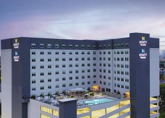 Hotels in HoustonHyatt House Medical Center