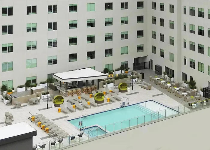 Hotels in HoustonHyatt Place Medical Center