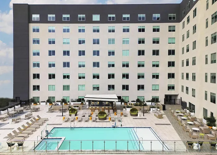 Hotels in HoustonHyatt House Medical Center