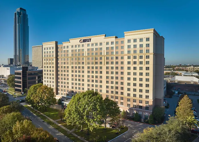 The Chifley Houston, Tapestry Collection By Hilton Hotel