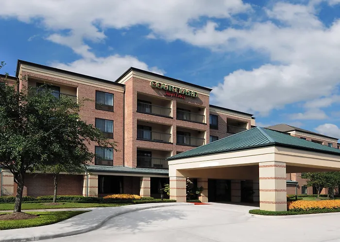 Courtyard By Marriott Houston Northwest Hotel
