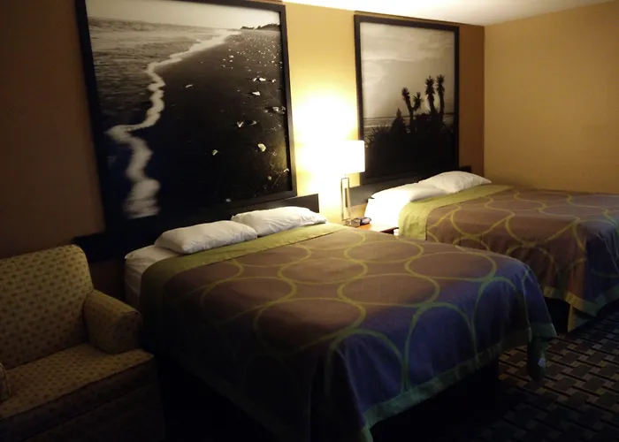 Super 8 By Wyndham Houston/Willowbrook Hwy 249