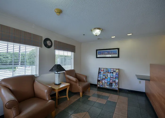 Intown Suites Extended Stay Houston Tx - Greenspoint