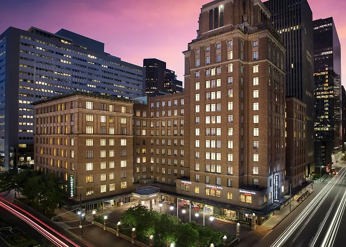 Courtyard Houston Downtown Convention Center