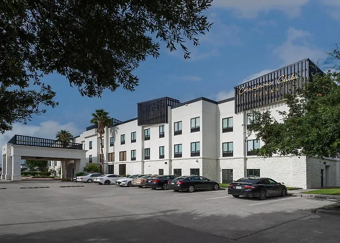 Champions Club And Hotel, Houston Westchase