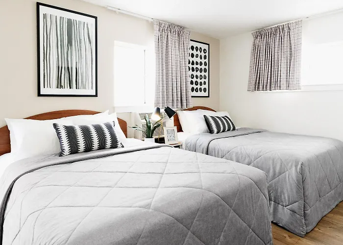 Intown Suites Extended Stay Houston Tx - Westchase