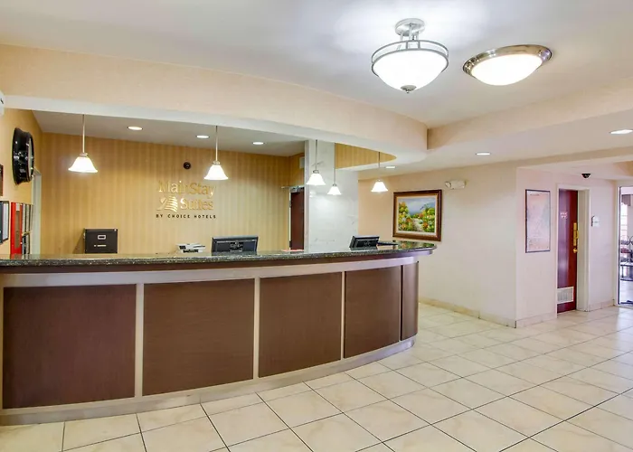 Mainstay Suites Texas Medical Center-Reliant Park Houston