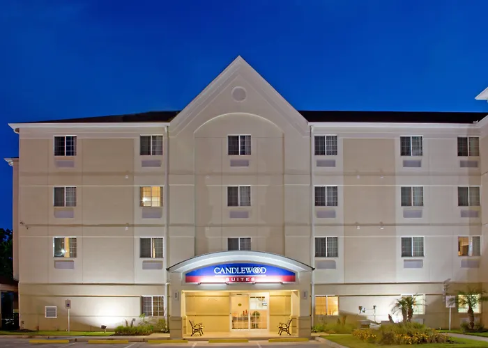 Candlewood Suites Houston Medical Center By Ihg