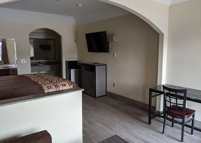 Regency Inn And Suites Galena Park Houston