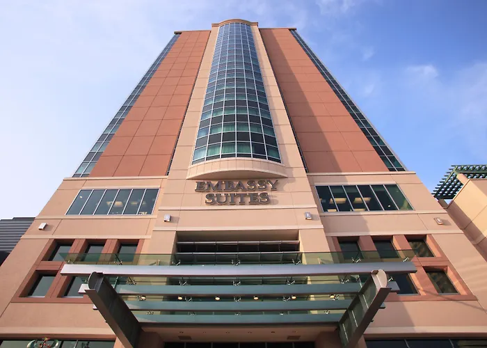 Embassy Suites Houston - Downtown