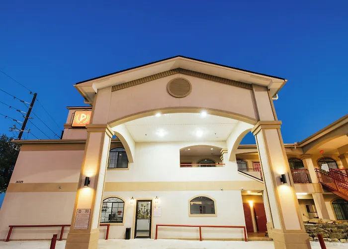 Palace Inn 290 - Fairbanks Houston