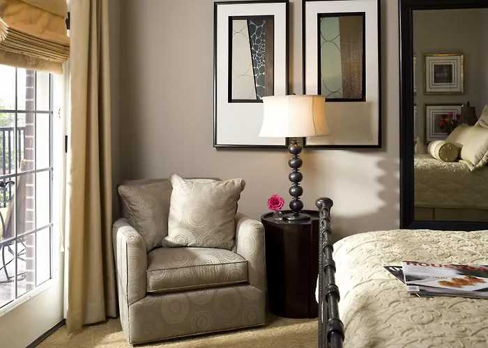 La Maison In Midtown An Urban B&B Houston