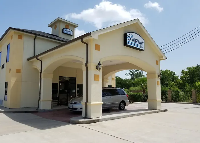 Airway Inn - Iah Airport Houston
