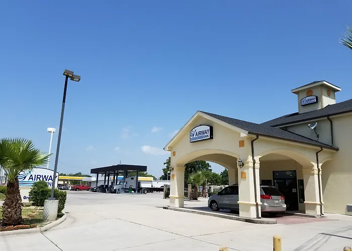 Airway Inn - Iah Airport Houston