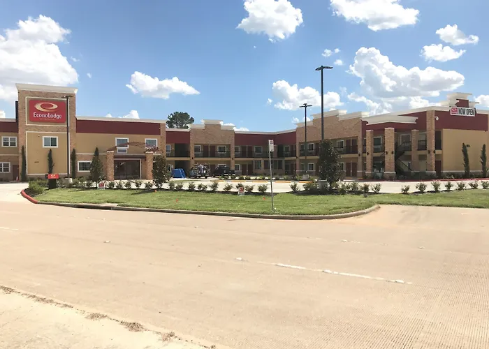Econo Lodge Inn & Suites Houston Willowbrook