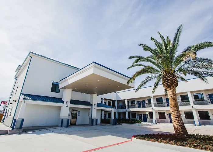 Palace Inn Blue Us-59 & Gessner Houston