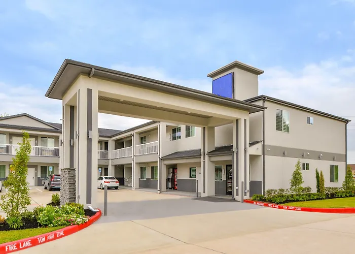 Palace Inn Blue Tomball Parkway Houston