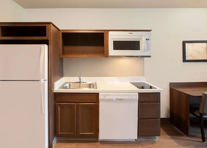 Woodspring Suites Houston 288 South Medical Center