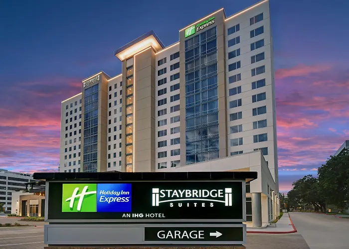 Hotels in HoustonHoliday Inn Express - - Galleria Area By Ihg