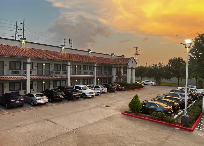 Island Suites Hobby Airport Houston