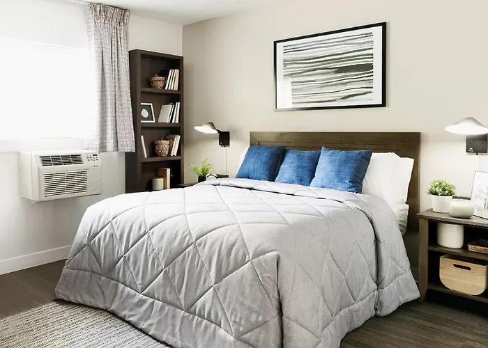Intown Suites Extended Stay Houston Tx - Hobby Airport