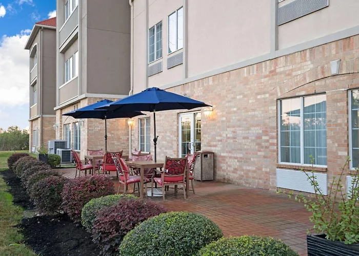 Garner Hotel Houston - Westchase By Ihg