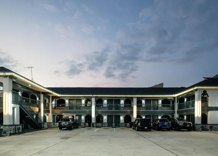 Downtowner Inns - Houston Downtown & Convention Center