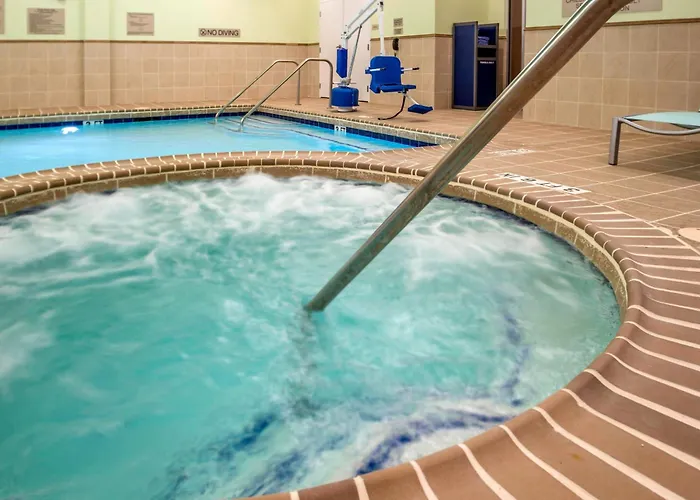 Springhill Suites By Marriott Houston Westchase