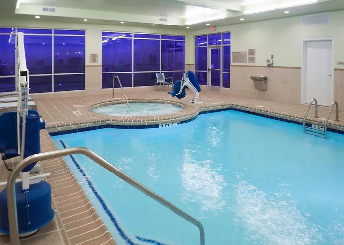 Springhill Suites By Marriott Houston Westchase