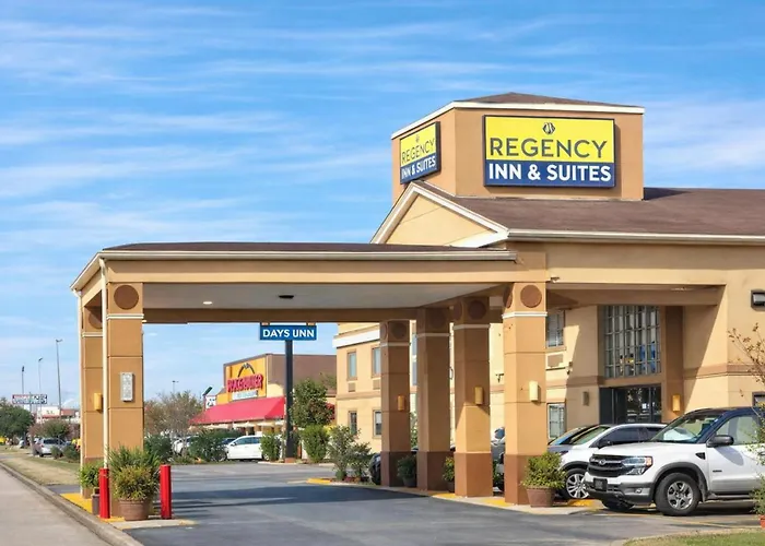 Regency Inn & Suites Houston East I 10
