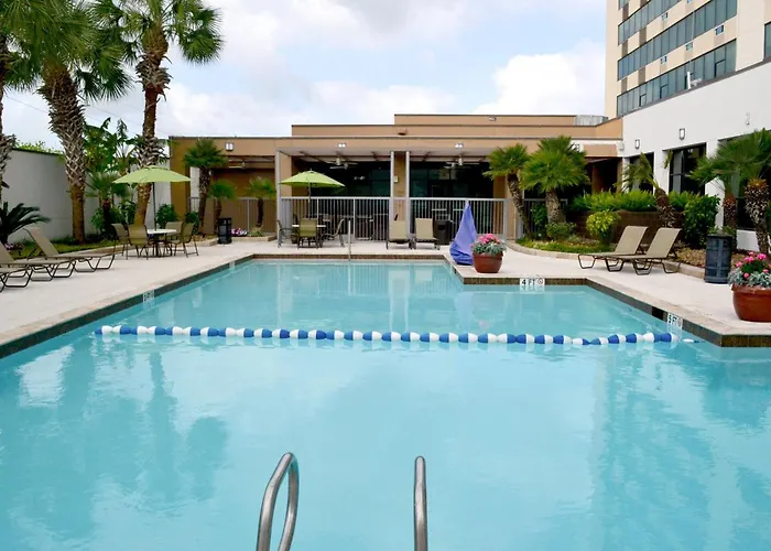Holiday Inn Houston S - Nrg Area - Med Ctr By Ihg