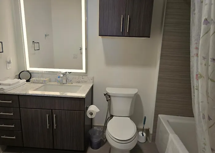 Latitude Med Center Apartment Houston