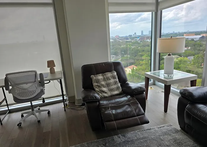 Latitude Med Center Apartment Houston