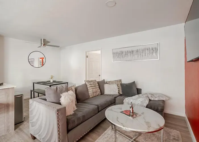 New Montrose Gem! Central To Museum District & Downtown Houston