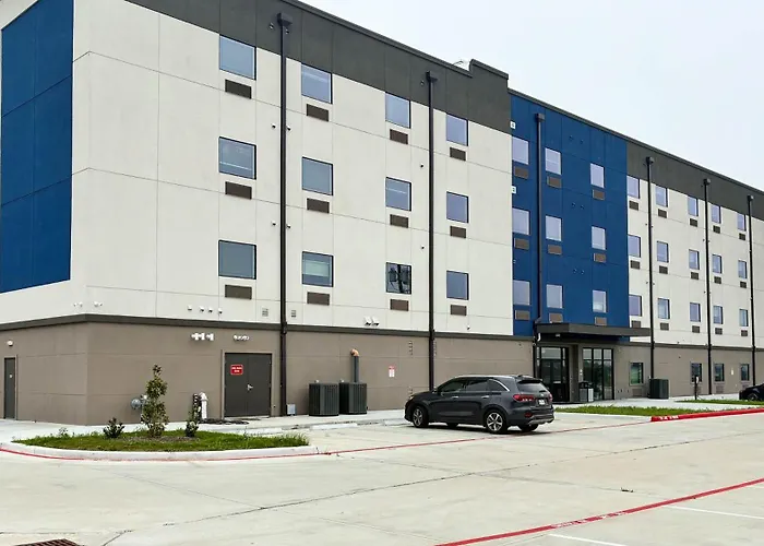 Studio 6 Houston Tx Pearland Medical Center