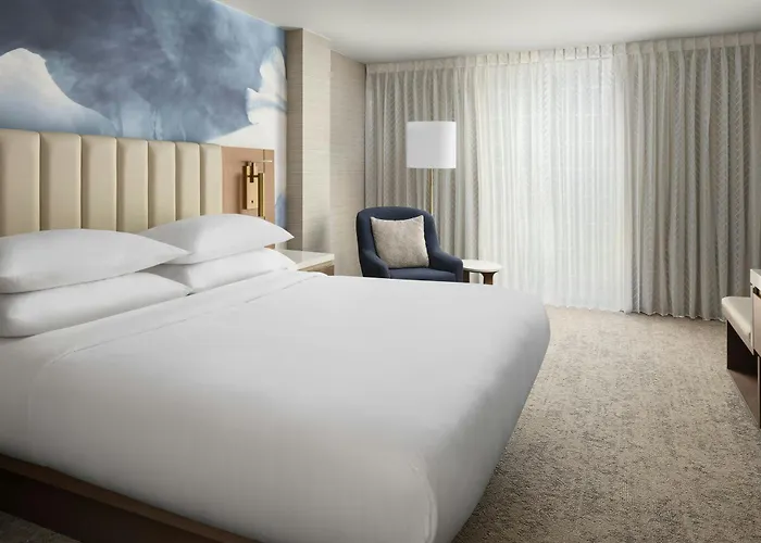 Houston Marriott Uptown By The Galleria