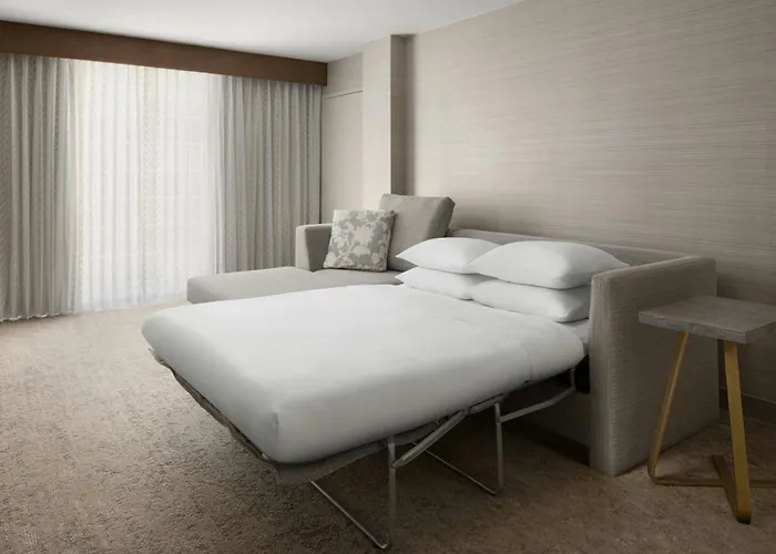 Houston Marriott Uptown By The Galleria